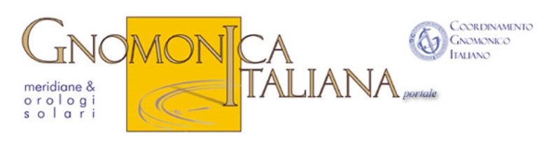 Gnomonica Italiana